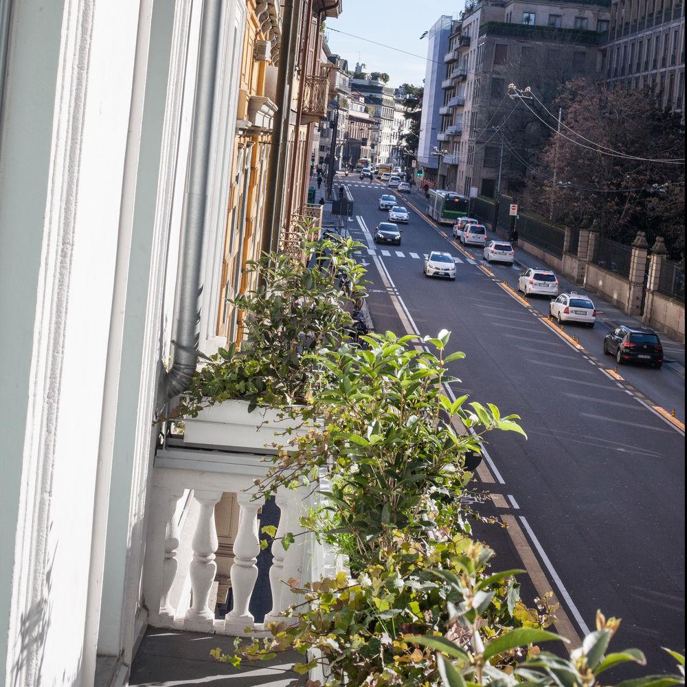 Senato Hotel Milano Exterior photo