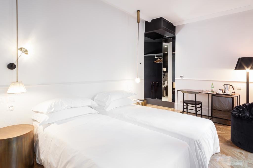 Senato Hotel Milano Room photo