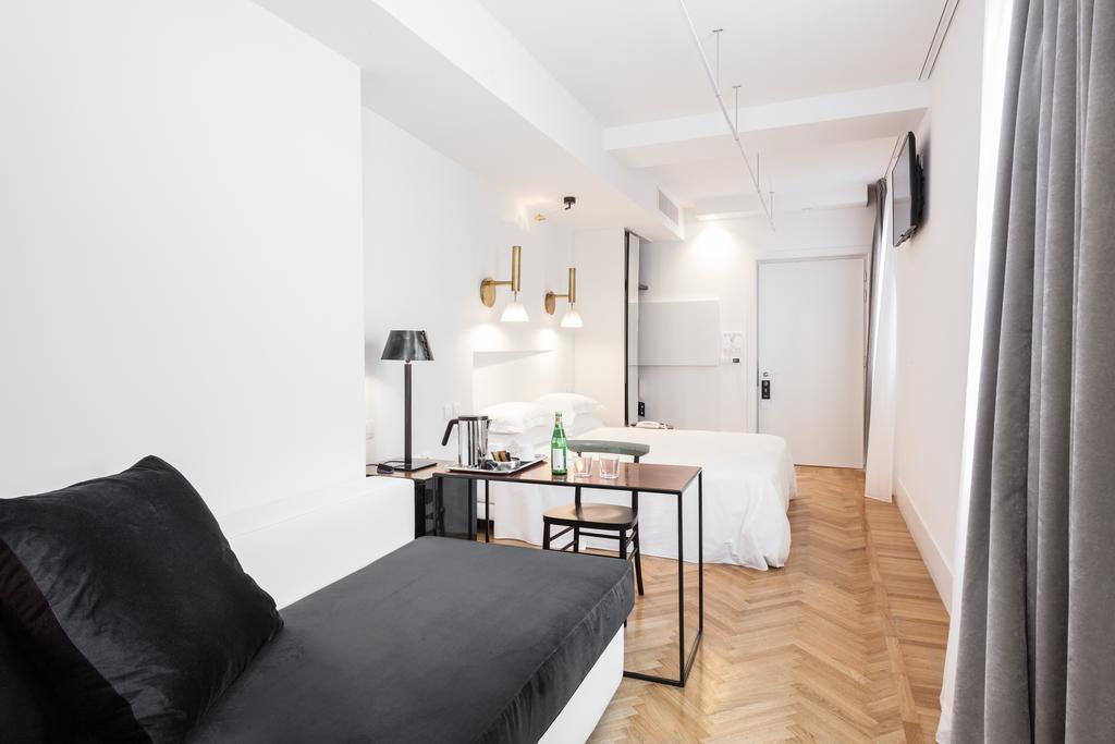 Senato Hotel Milano Room photo