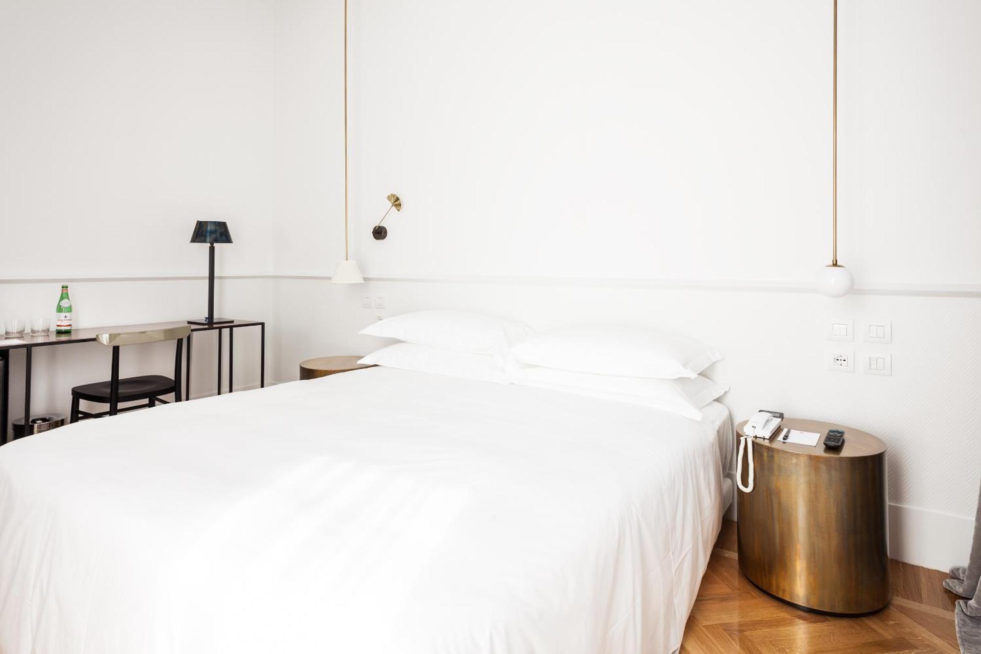 Senato Hotel Milano Exterior photo