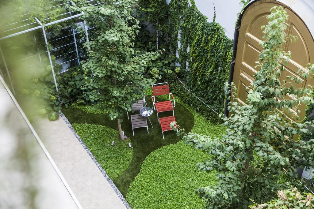 Senato Hotel Milano Exterior photo