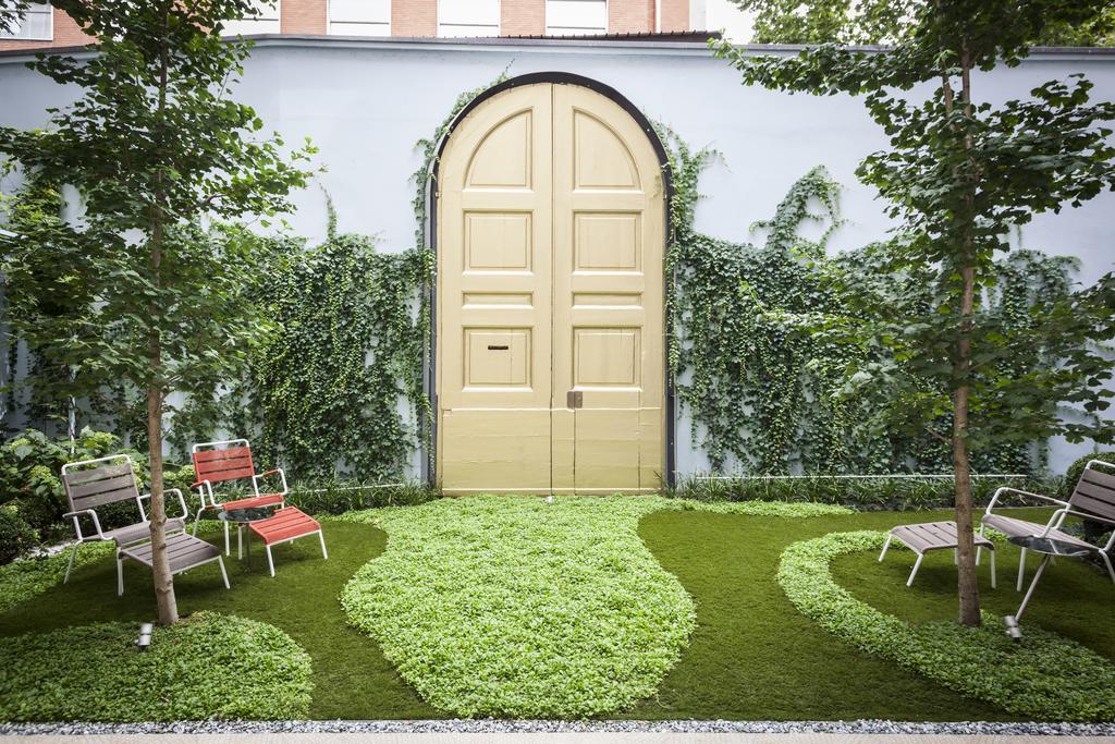 Senato Hotel Milano Exterior photo