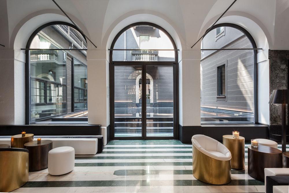 Senato Hotel Milano Exterior photo