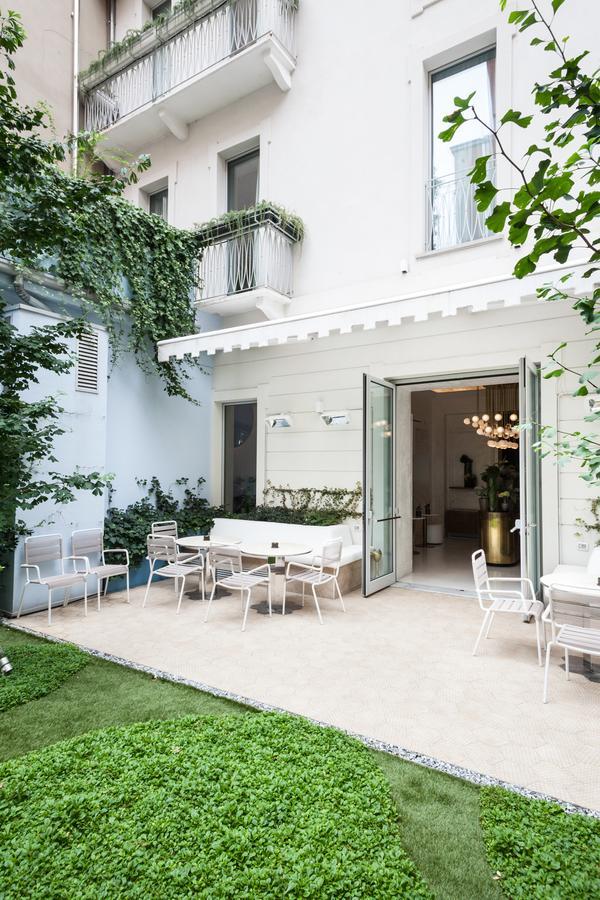 Senato Hotel Milano Exterior photo
