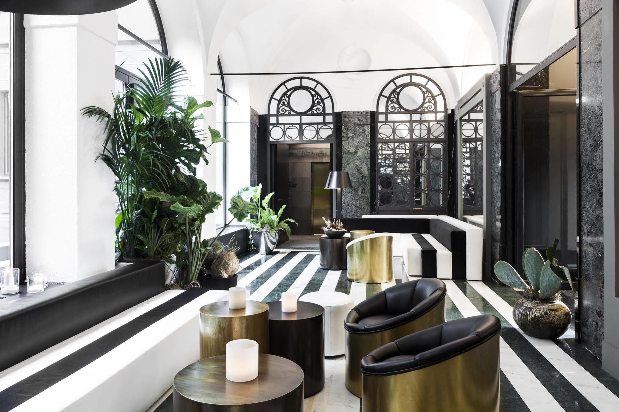 Senato Hotel Milano Exterior photo