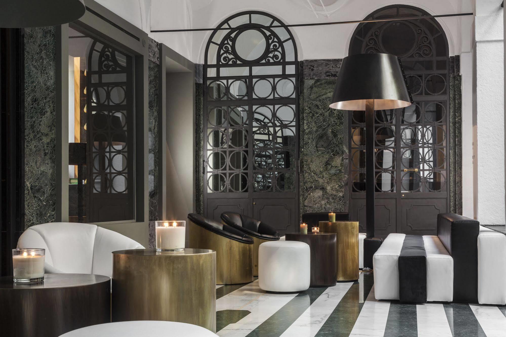 Senato Hotel Milano Exterior photo