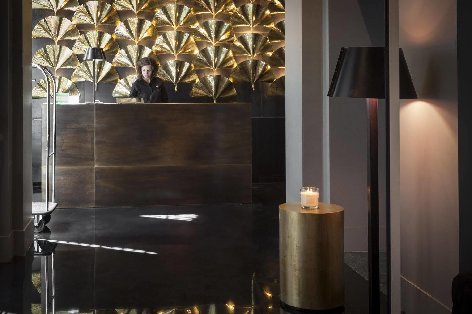 Senato Hotel Milano Exterior photo