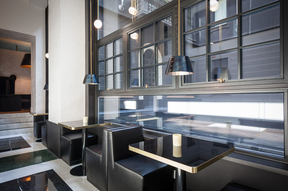 Senato Hotel Milano Exterior photo