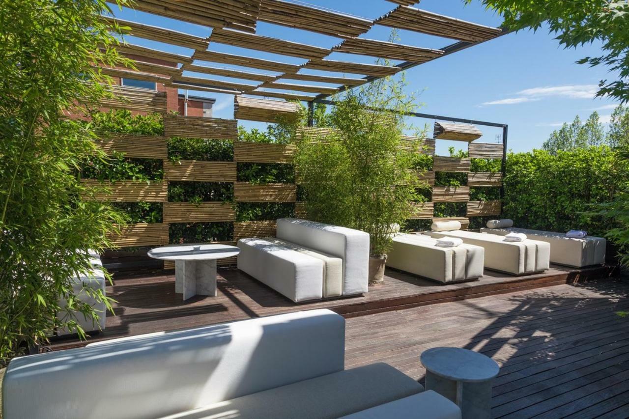 Senato Hotel Milano Exterior photo
